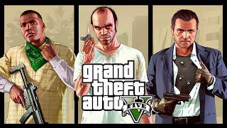 Grand Theft Auto V i3 1115g4 (UHD Graphics 8gb ram)