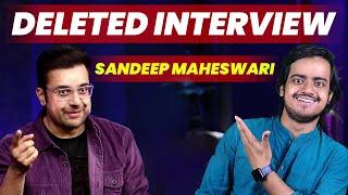 Meet Sandeep Maheshwari | Funny Talk With Sandeep Maheswari@SandeepSeminars