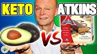 Keto Diet vs Atkins Diet - Which Is Better?