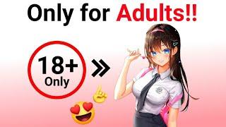 Watch this video if you are an Adult.(only 18+)