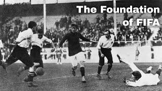 21st May 1904: FIFA founded in Paris as the Fédération Internationale de Football Association