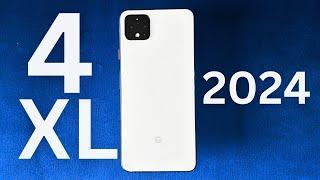 Google Pixel 4 XL in 2024 - My Favourite Pixel EVER!