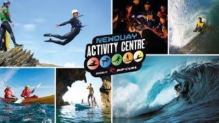 Welcome to Newquay Activity Centre