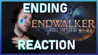 THE ENDWALKER ENDING Left Me Speechless | FFXIV Reaction