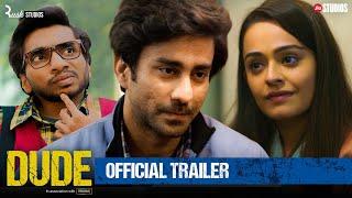 DUDE - Official Trailer | Ambrish Verma, Apoorva Arora, Chote Miyan | Web Series