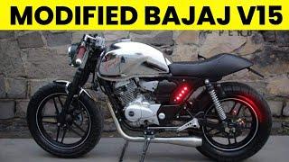 Bajaj V15 modified by drcustom.peru | Bajaj Vikrant modified  BAJAJ INS VIKRANT V15 MOD