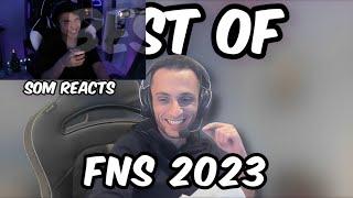 s0m Reacts To A FNS Montage That Will MAKE Your Year (Valorant)