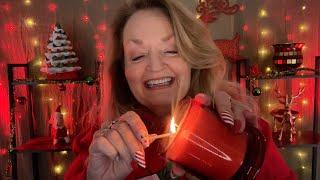 ASMR Christmas Sleepover with your Bestie Personal Attention RolePlay