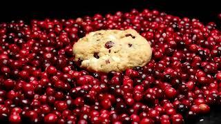 Cranberry White Chip ft. Ocean Spray® | Crumbl Cookies