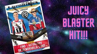 2023 Panini Chronicles Racing NASCAR Blaster Box Break and Review