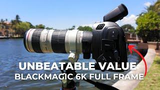 Insane Deal Alert: Why I Snagged the Blackmagic Cinema Camera 6K at $1575 + Studio Setup Reveal!