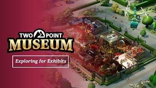 Two Point Museum | Exploring for Exhibits