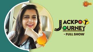 Jackpot Journey - Full Show | 15th March 2020 | Udaya TV