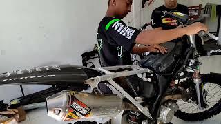 KLX EXCEL 100 ||SOUND GAHAR KLX BORE UP