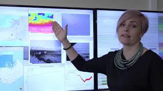 Module 1.4: Earthquake monitoring at the Icelandic Meteorological Office