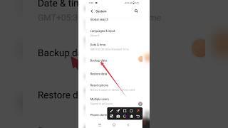 How to Backup data #shorts