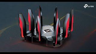 How To: Setup the TP-Link Archer C5400X Gaming WiFi Router