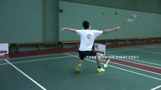 Backhand Smash Defense 1