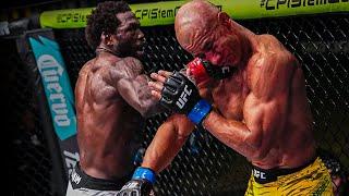 Resumen Estelar Jared Cannonier vs Gregory Rodrigues | UFC Vegas 102