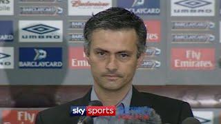 "I'm a special one" - Jose Mourinho's first Chelsea press conference