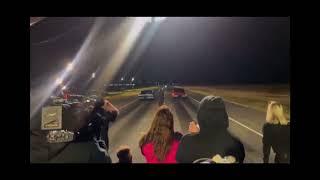 Jj vs Tricia big wreck street outlaws americas list