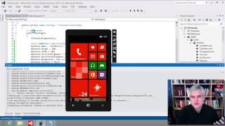 01-05 Windows Phone 8 Development for Absolute Beginners