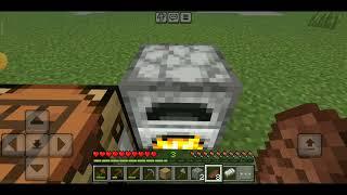 Minecraft uzbekcha video survival 