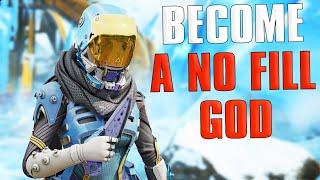 Ultimate Guide To Becoming A NO FILL SOLO GOD! | Apex Legends