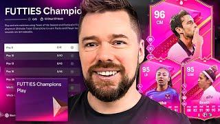 Confusing New FUTTIES Champions Objective Is Great!