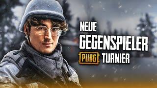 NEUE GÄSTE IM SCHNEESTURM! | PUBG Turnier