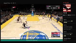 DominatorTx's Live PS4 NBA 2K20 Domination 1.5X MT Points & Isaiah Thomas Evolution