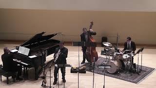 Black Codes From The Underground - Wynton Marsalis - Justin Vorp's Senior Recital