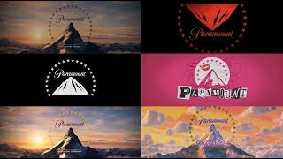 Paramount Pictures Movie Trailer Logos (2020-2024)