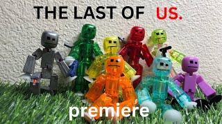 Stikbot: The Last Of Us - premiere