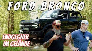 Ford Bronco V6 Biturbo 335PS