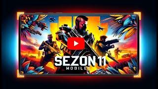 SEZON 11 YENİLİKLERİ! EFSANE BİR HARİTA!! [COD: Mobile]