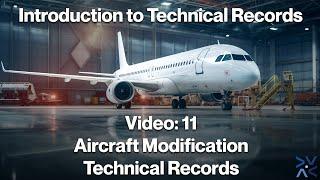 Aircraft Modifications Technical Records