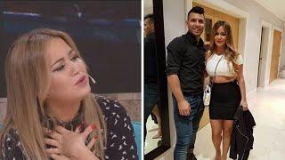 "Sufrí un montón", La Princesita contó que la paso mal en su noviazgo con el Kun Agüero