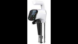 Aukuyee Sous Vide Immersion Circulator Review