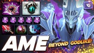 Ame Spectre Beyond Godlike - Dota 2 Pro Gameplay [Watch & Learn]