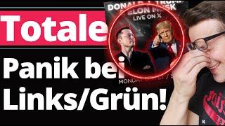 Elon und Trump lassen die Bombe platzen!