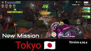 Dead Target Tokyo - New Mission 2022