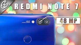 Redmi Note 7 China (a.k.a Redmi Note 7S) - 48MP Camera a Gimmick? Fake? Practical Test w/ Photos