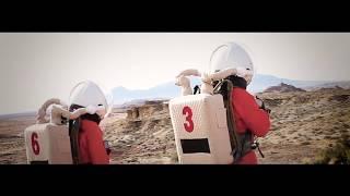 The Mars 160 Mission - A Close-Up Look at Simulated Living on Mars - video