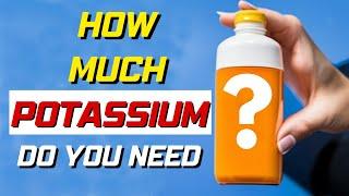 Daily Potassium Intake |Hotbest Supplements