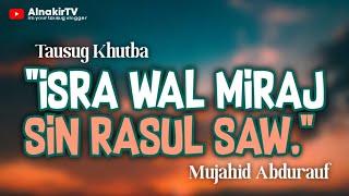 Isra Wal Miraj sin RASUL Saw | AlnakirTV Official