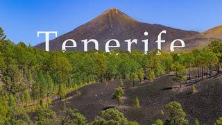 Tenerife | Canary Islands 4K UHD HDR