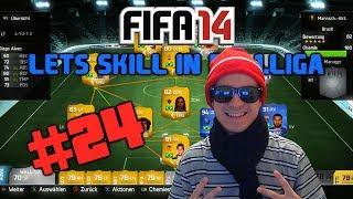 FIFA 14 : Ultimate Team NEXT GEN - Let's Skill in die 1. Liga #24 [FACECAM] - "Kranke" Skills !! HD