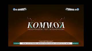 Endcap Kompas TV (2018) Effects (Preview 2 Effects Extended)