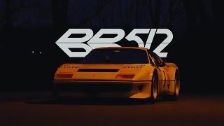 Discover the Legendary Ferrari 512BB Competizione Stradale | Cool Classic Club | Teaser